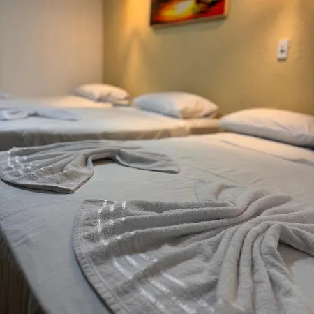 Hotel Marua - Sabiaguaba Fortaleza (Ceara)