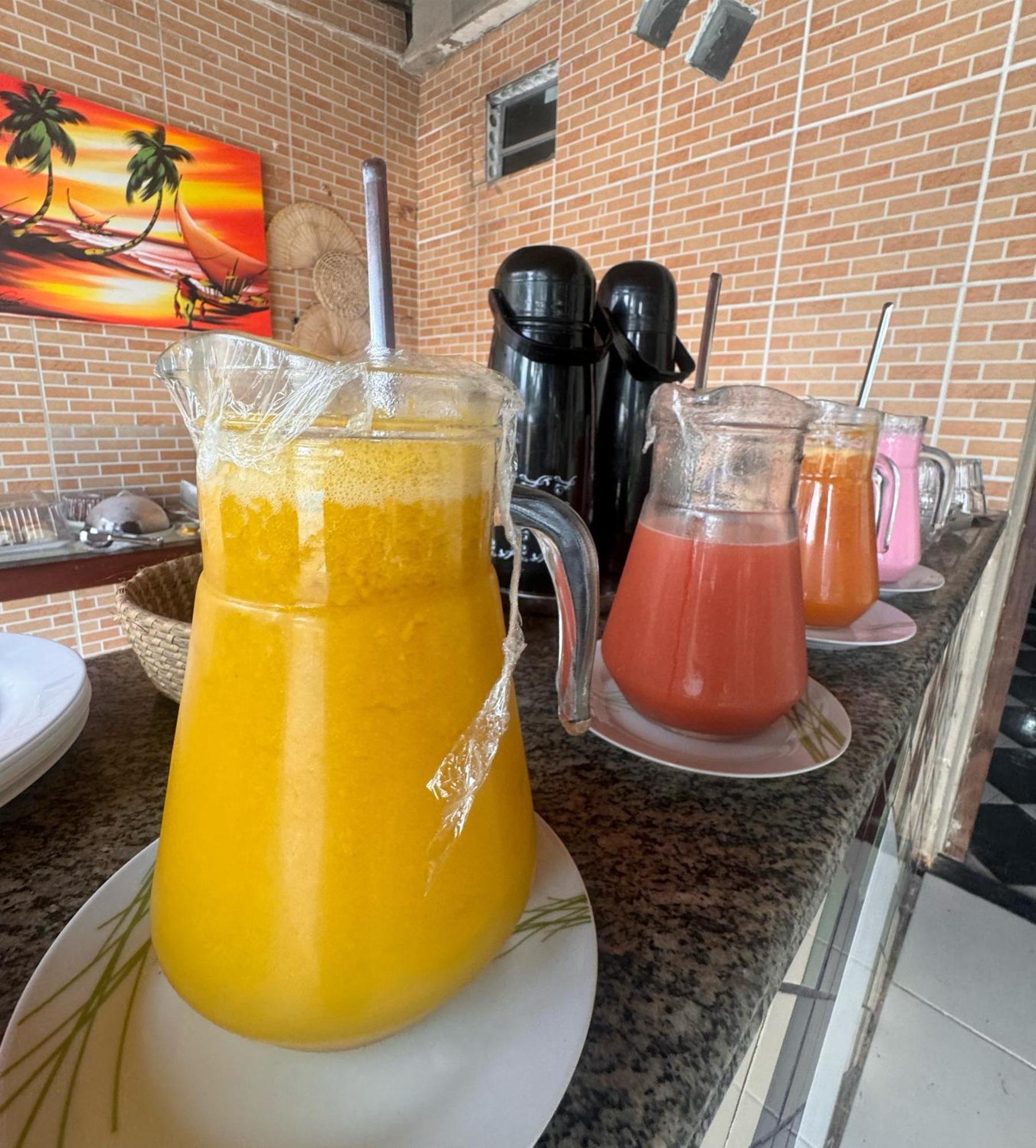 Hotel Marua - Sabiaguaba Fortaleza (Ceara)